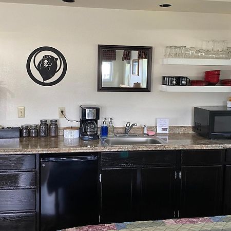Bears Den Alaska Lodging Seward Ngoại thất bức ảnh