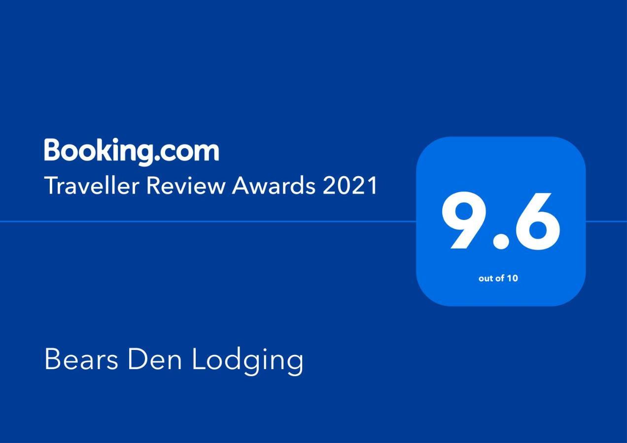 Bears Den Alaska Lodging Seward Ngoại thất bức ảnh