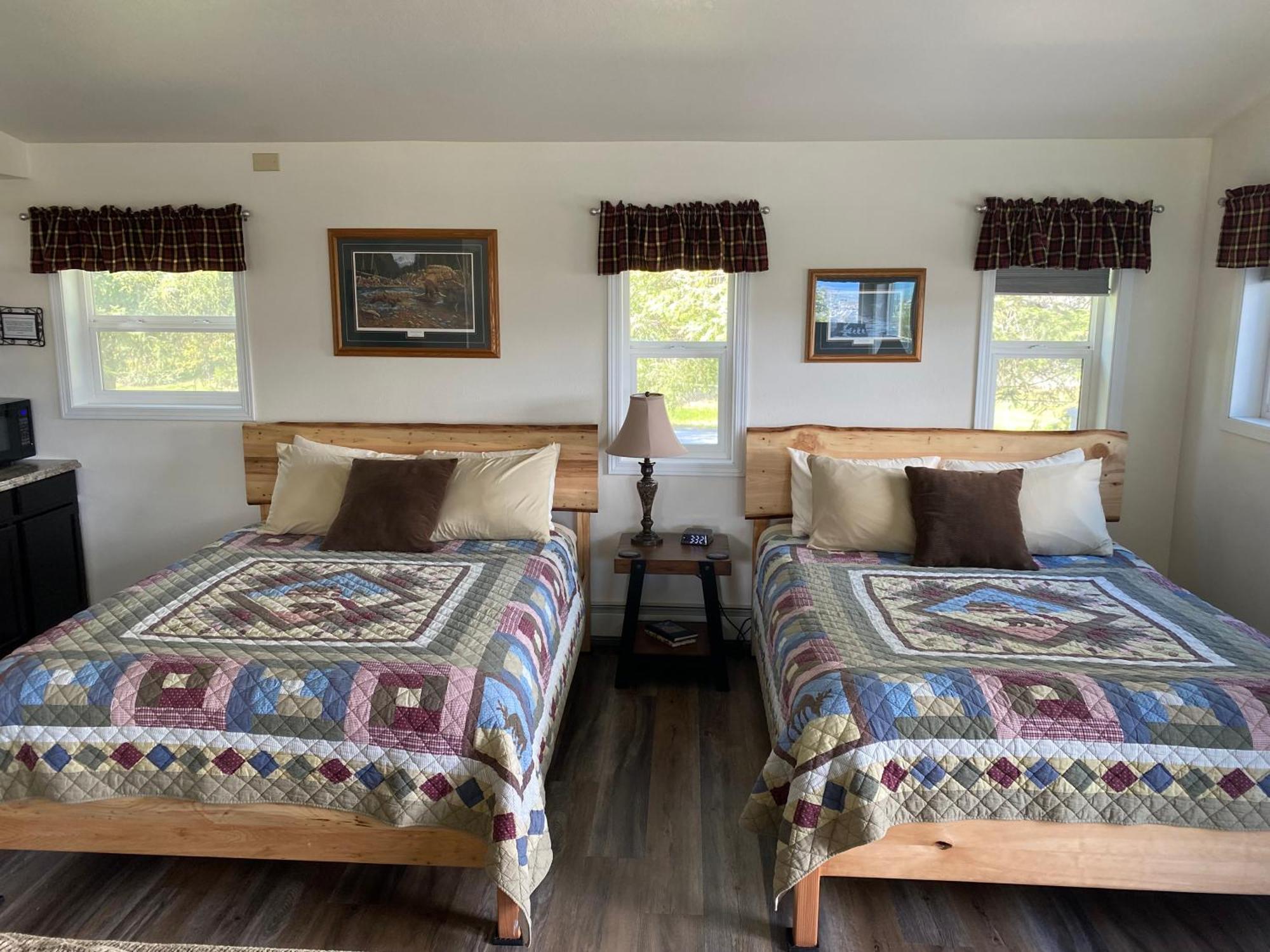 Bears Den Alaska Lodging Seward Ngoại thất bức ảnh