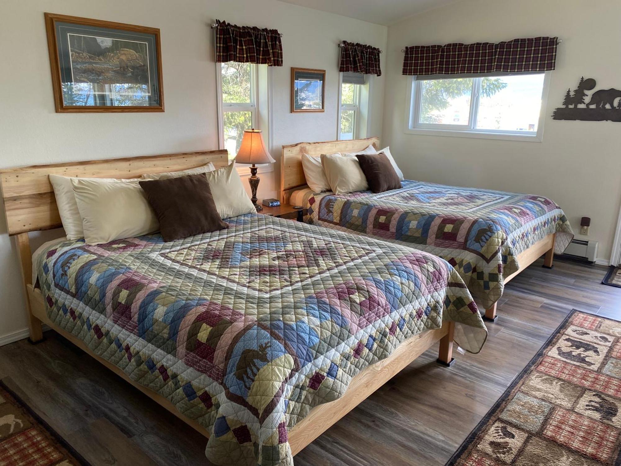 Bears Den Alaska Lodging Seward Ngoại thất bức ảnh