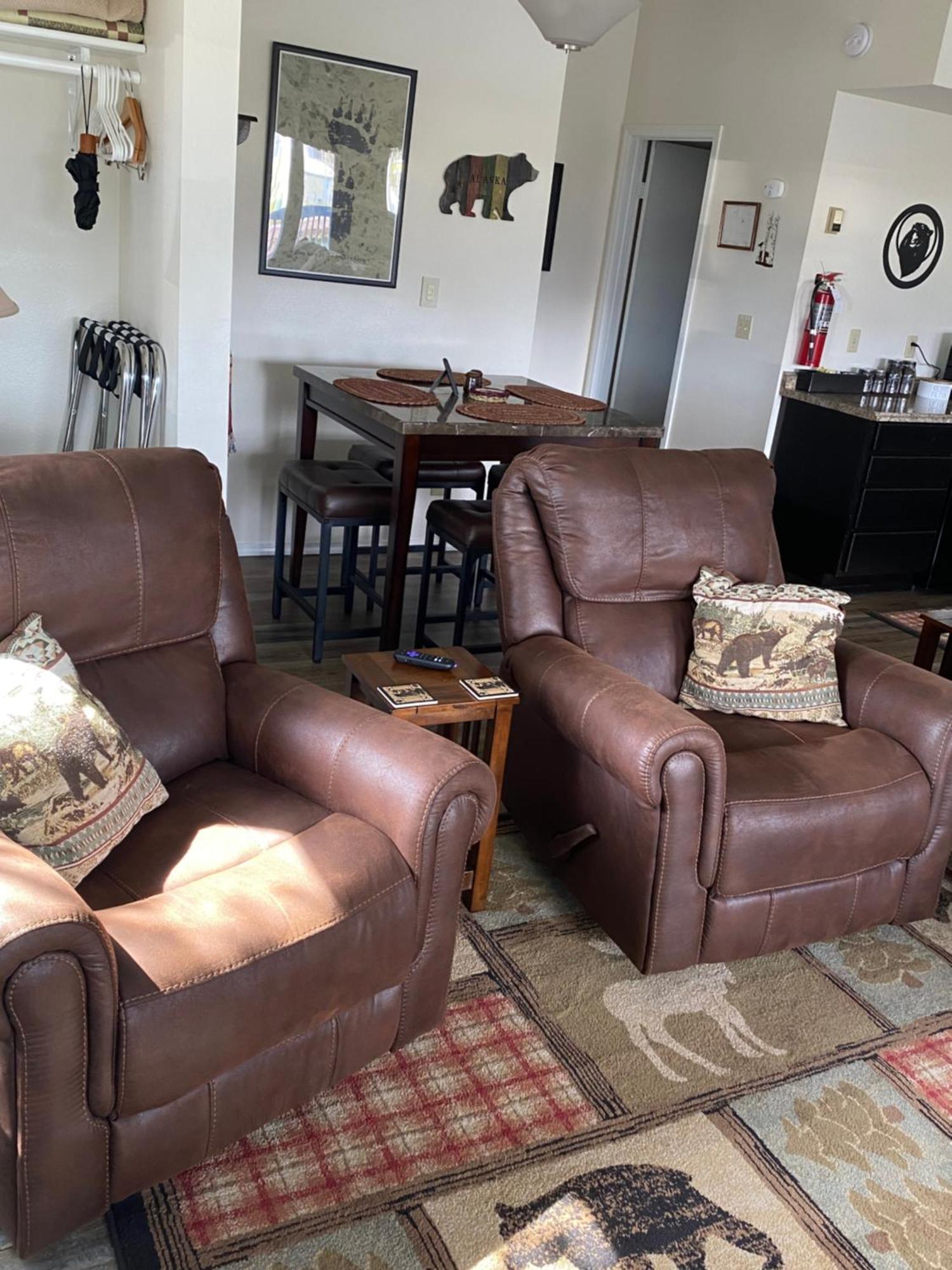 Bears Den Alaska Lodging Seward Ngoại thất bức ảnh