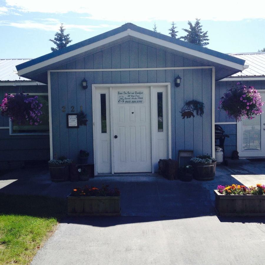 Bears Den Alaska Lodging Seward Ngoại thất bức ảnh