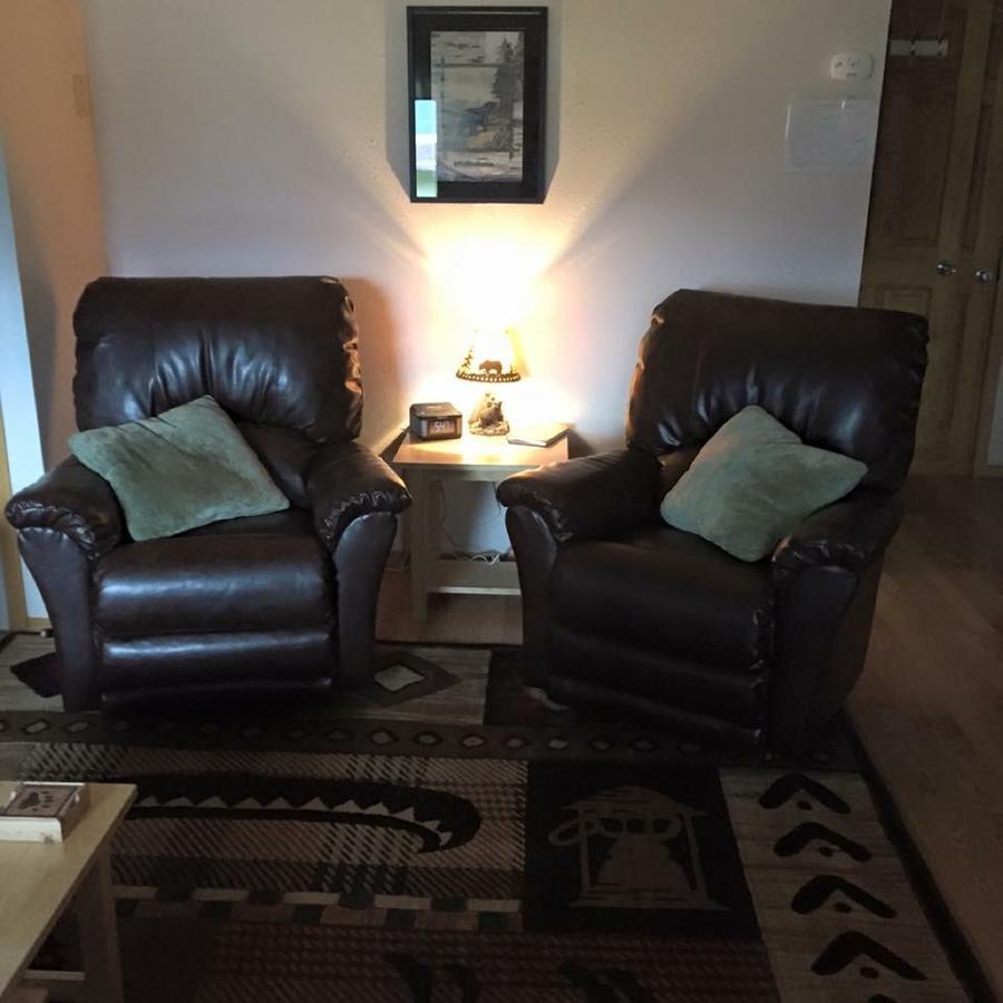 Bears Den Alaska Lodging Seward Ngoại thất bức ảnh