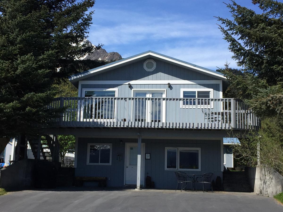 Bears Den Alaska Lodging Seward Ngoại thất bức ảnh