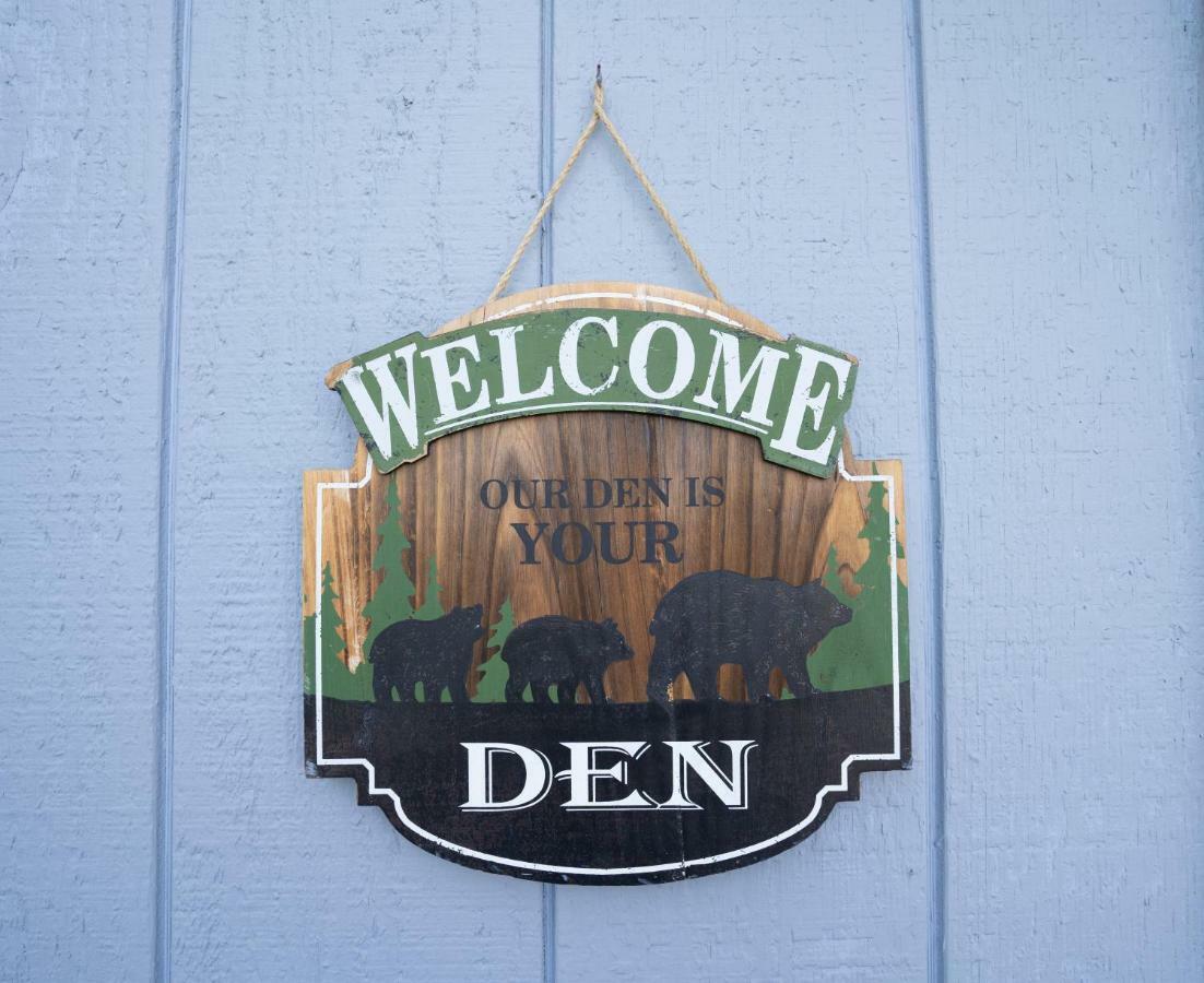 Bears Den Alaska Lodging Seward Ngoại thất bức ảnh
