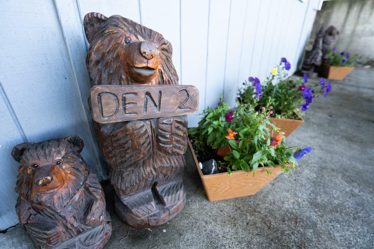 Bears Den Alaska Lodging Seward Ngoại thất bức ảnh