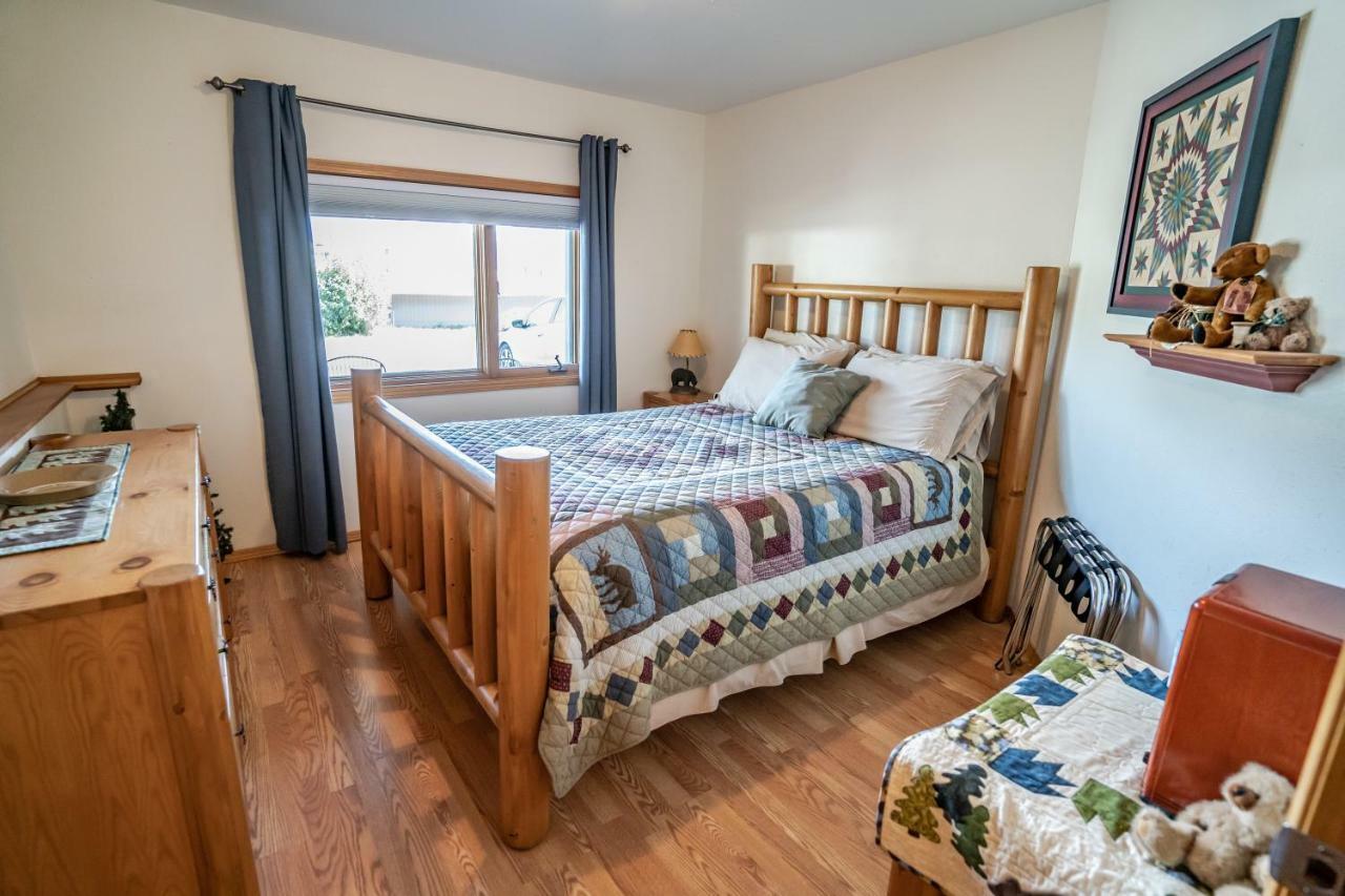 Bears Den Alaska Lodging Seward Ngoại thất bức ảnh