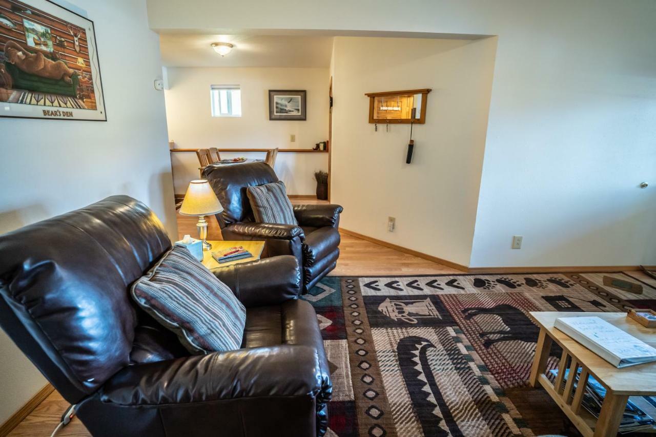 Bears Den Alaska Lodging Seward Ngoại thất bức ảnh