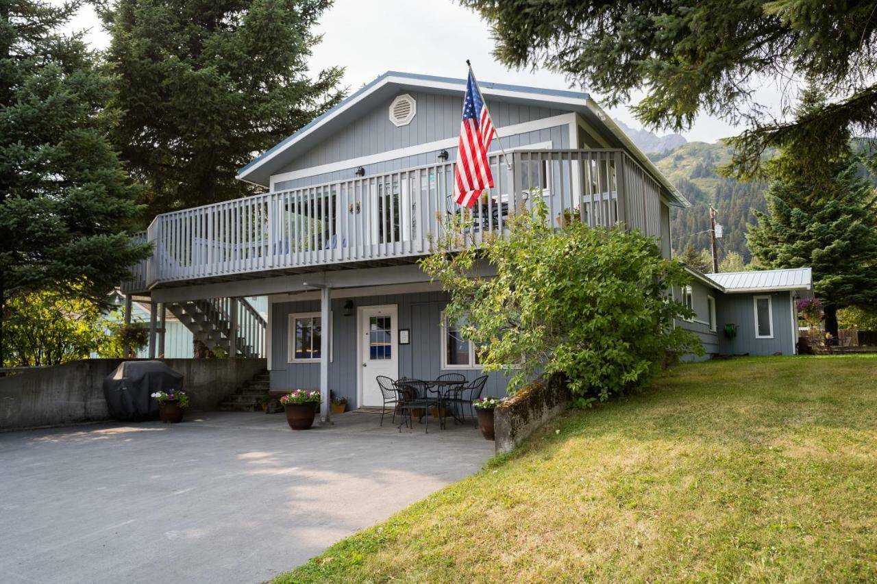 Bears Den Alaska Lodging Seward Ngoại thất bức ảnh