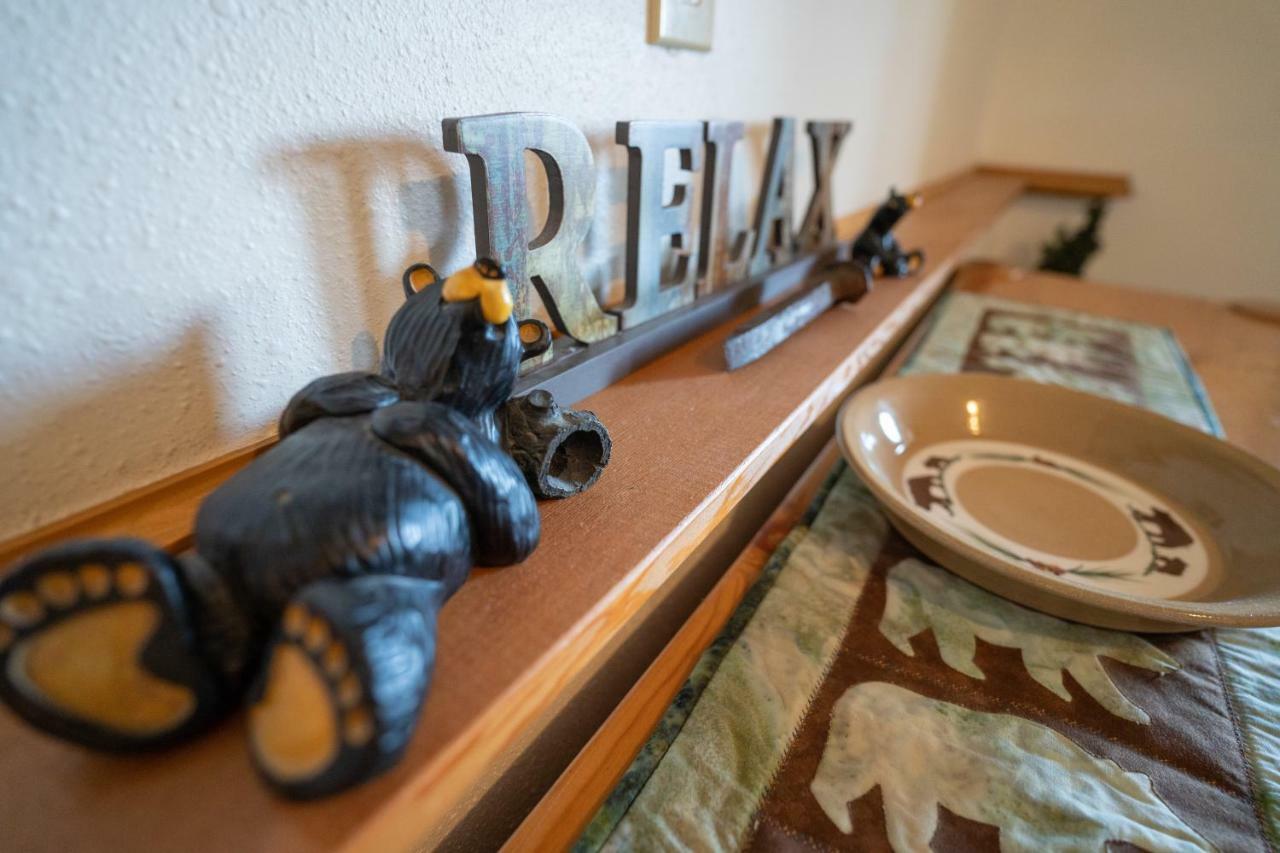 Bears Den Alaska Lodging Seward Ngoại thất bức ảnh