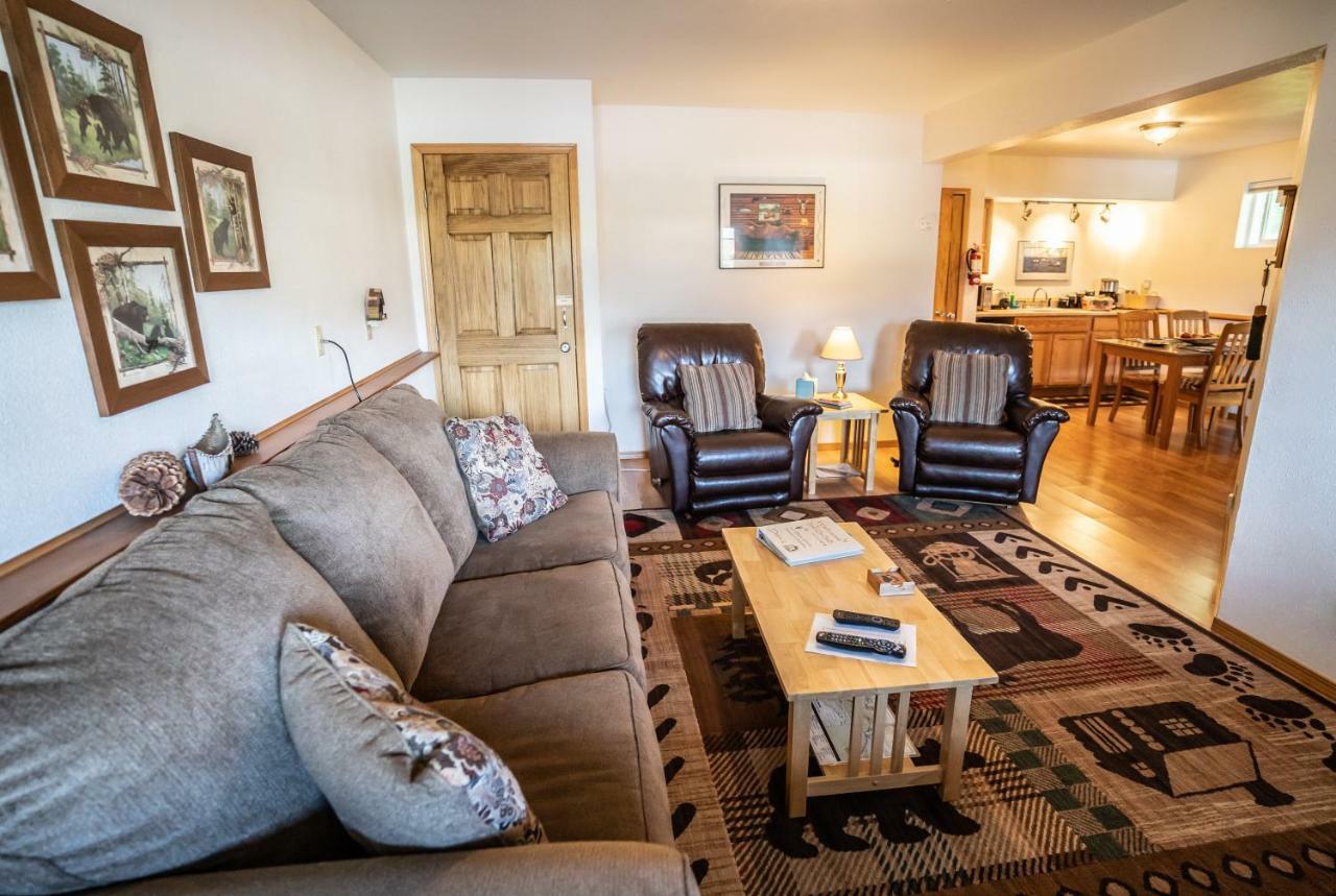 Bears Den Alaska Lodging Seward Ngoại thất bức ảnh