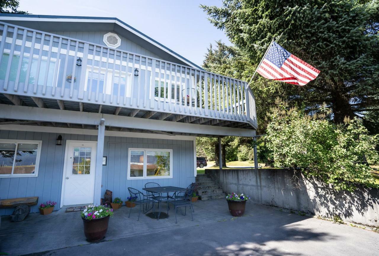 Bears Den Alaska Lodging Seward Ngoại thất bức ảnh