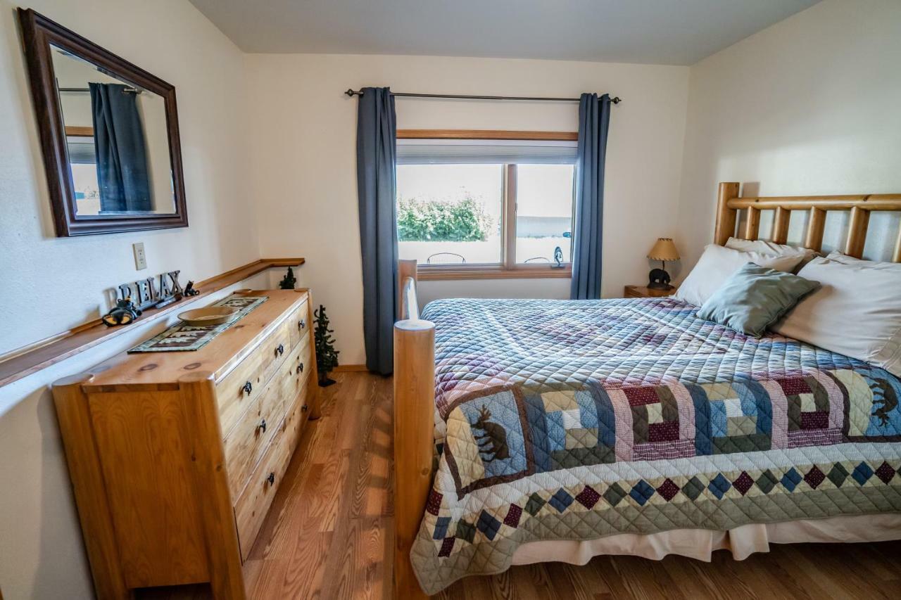 Bears Den Alaska Lodging Seward Ngoại thất bức ảnh