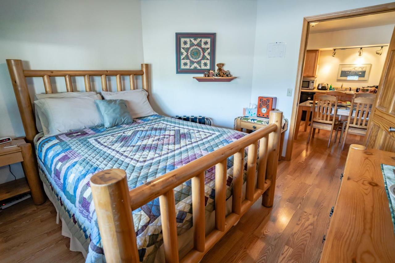 Bears Den Alaska Lodging Seward Ngoại thất bức ảnh