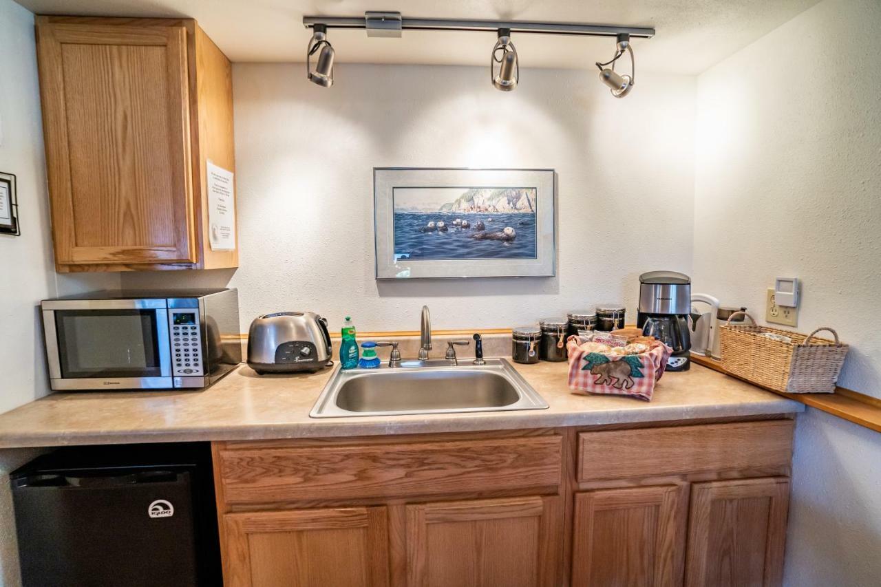 Bears Den Alaska Lodging Seward Ngoại thất bức ảnh