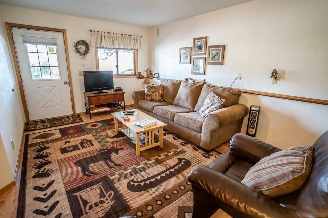 Bears Den Alaska Lodging Seward Ngoại thất bức ảnh