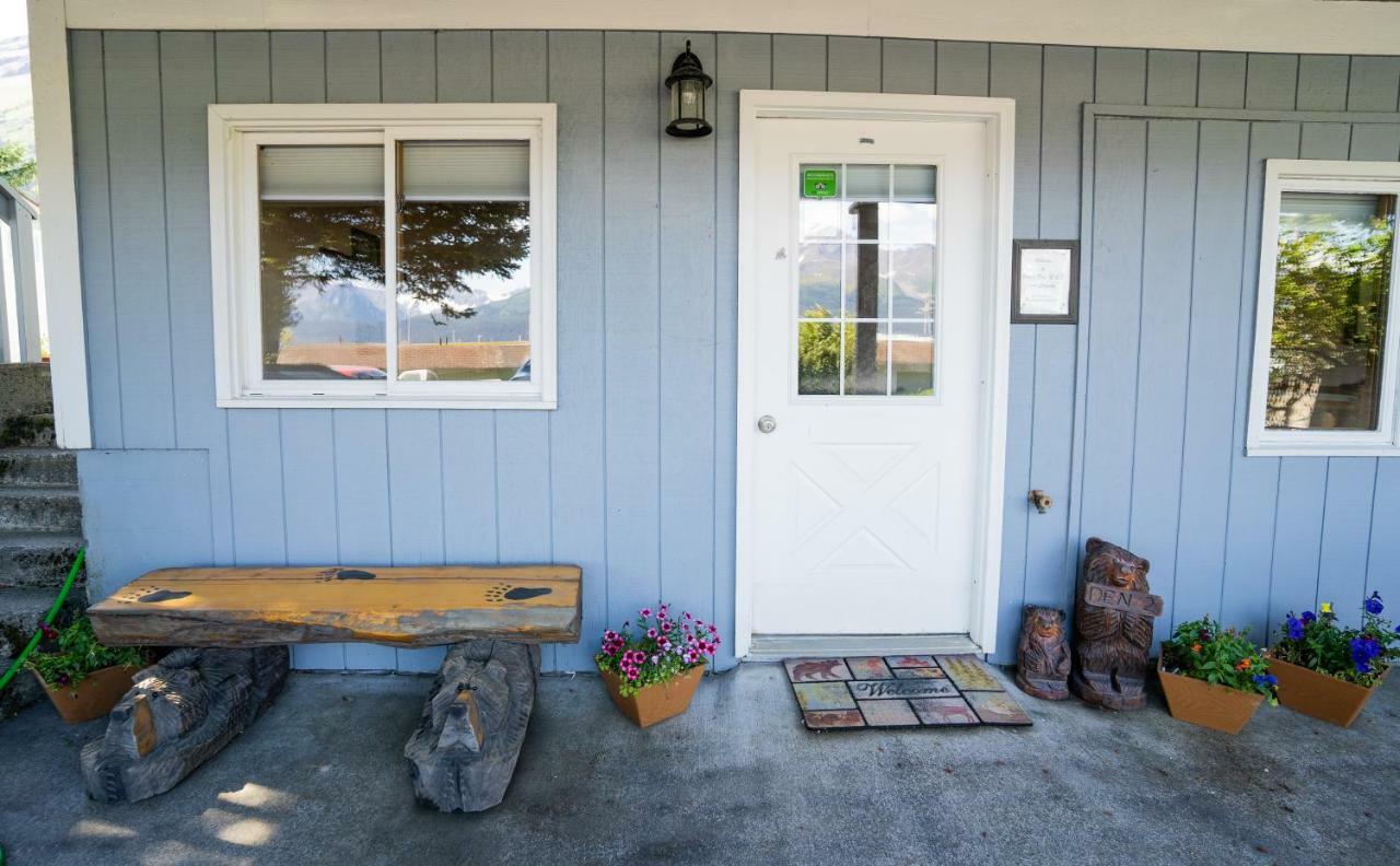 Bears Den Alaska Lodging Seward Ngoại thất bức ảnh