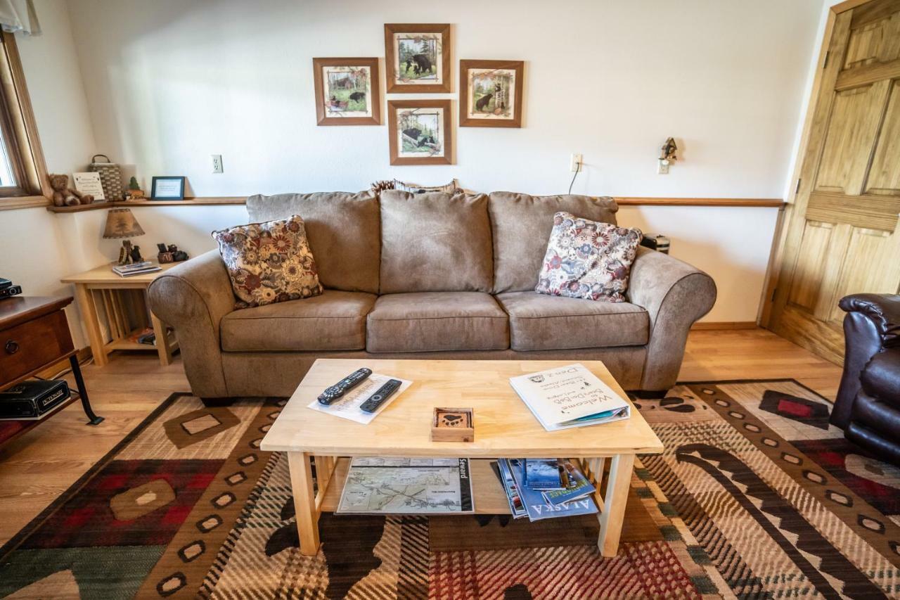 Bears Den Alaska Lodging Seward Ngoại thất bức ảnh