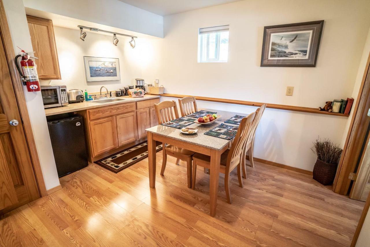 Bears Den Alaska Lodging Seward Ngoại thất bức ảnh