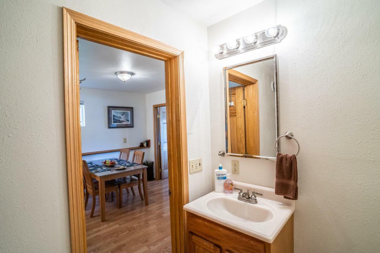 Bears Den Alaska Lodging Seward Ngoại thất bức ảnh